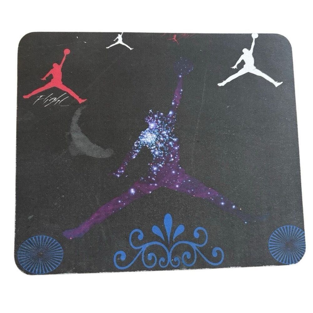 Michael Jordan Air Jordan Jumpman Mouse Pad